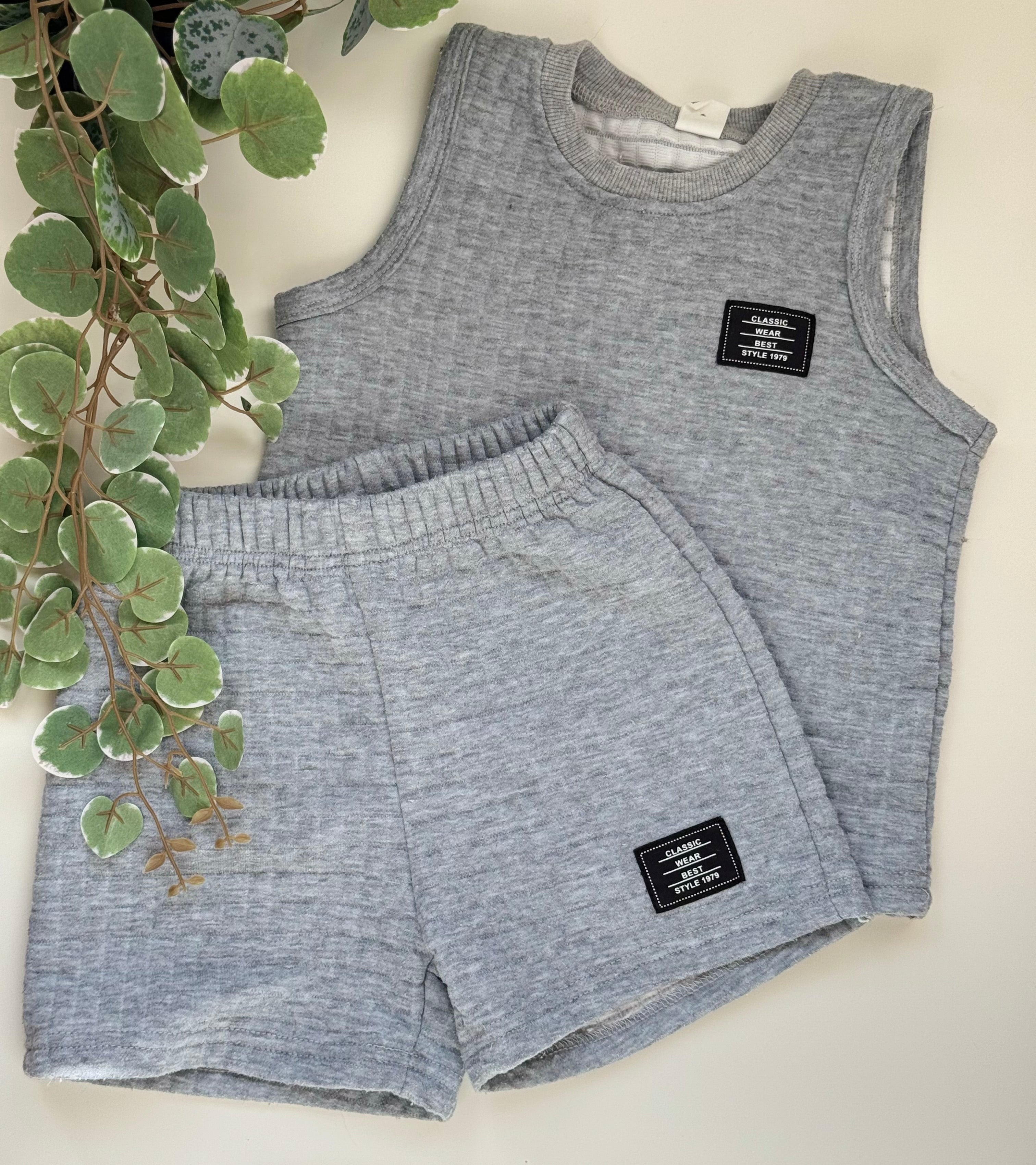 Ensemble 2 pièces SHEIN 4 ans