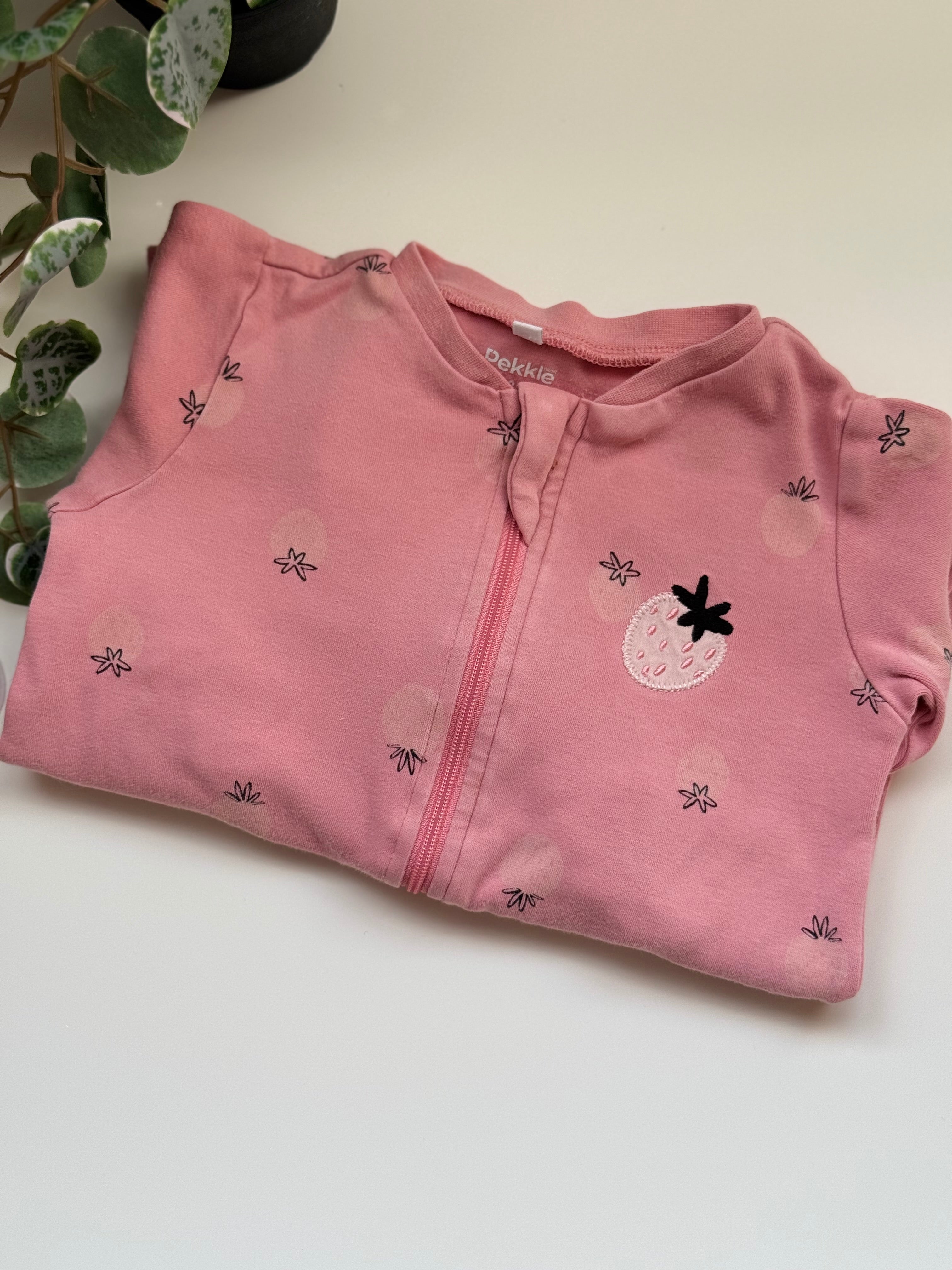 Pyjama Pekkle 12 mois