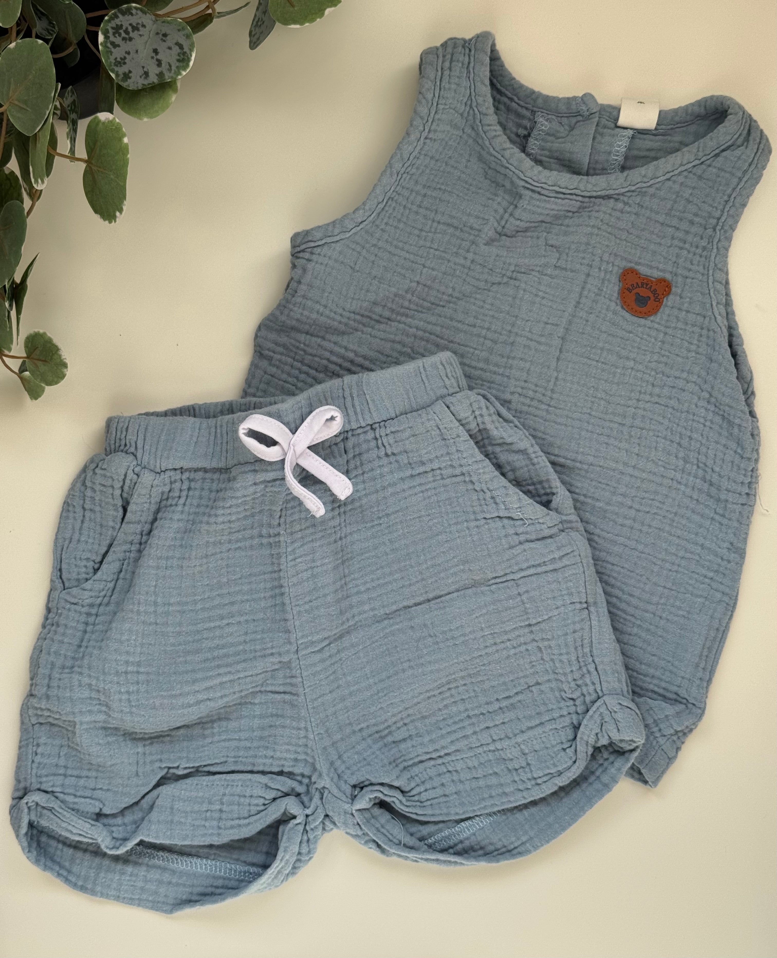Ensemble 2 pièces SHEIN 4 ans (fait petit)