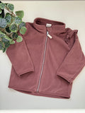 Veste en polar H&M 9-12 mois