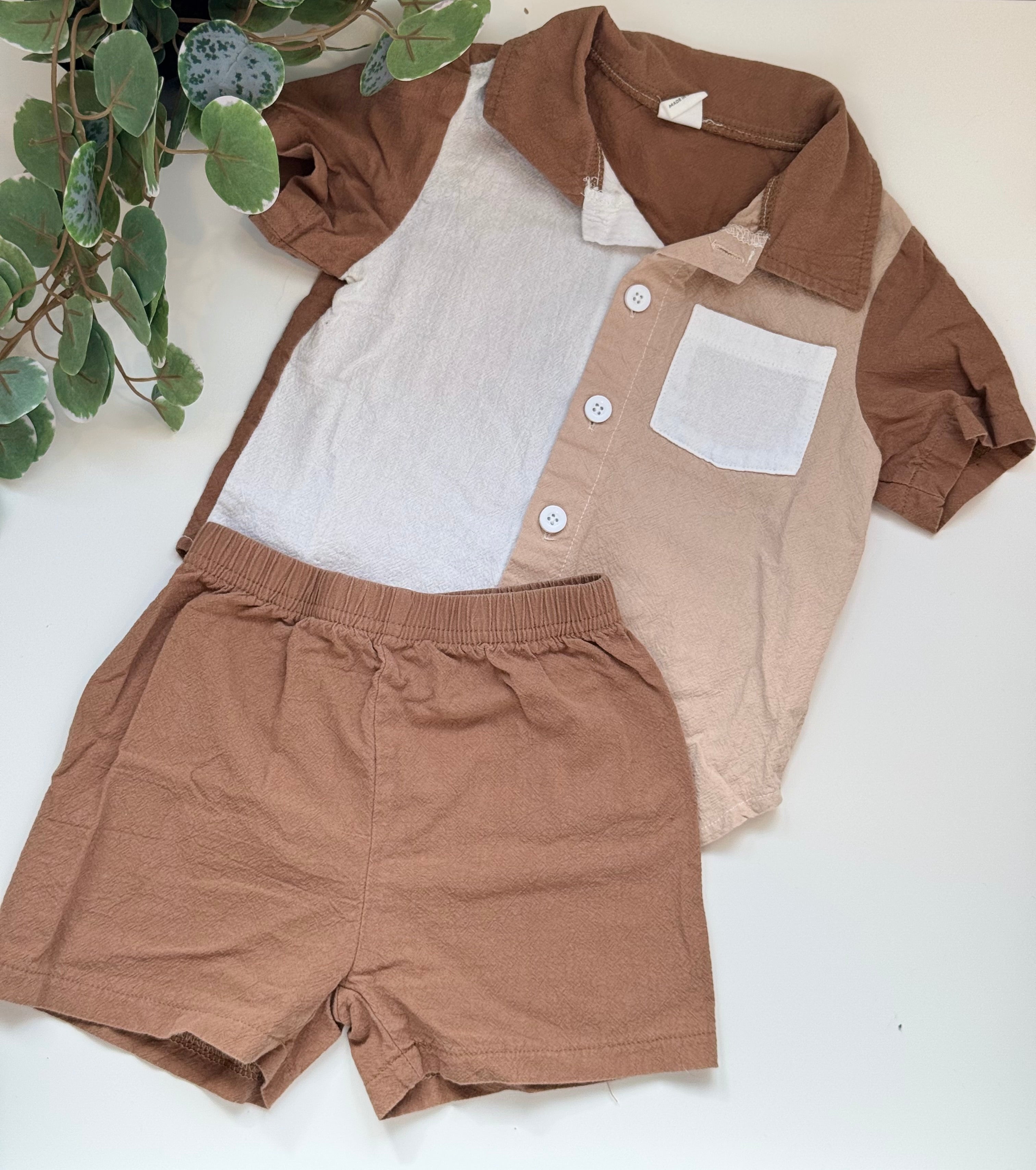 Ensemble 2 pièces SHEIN 2-3 ans