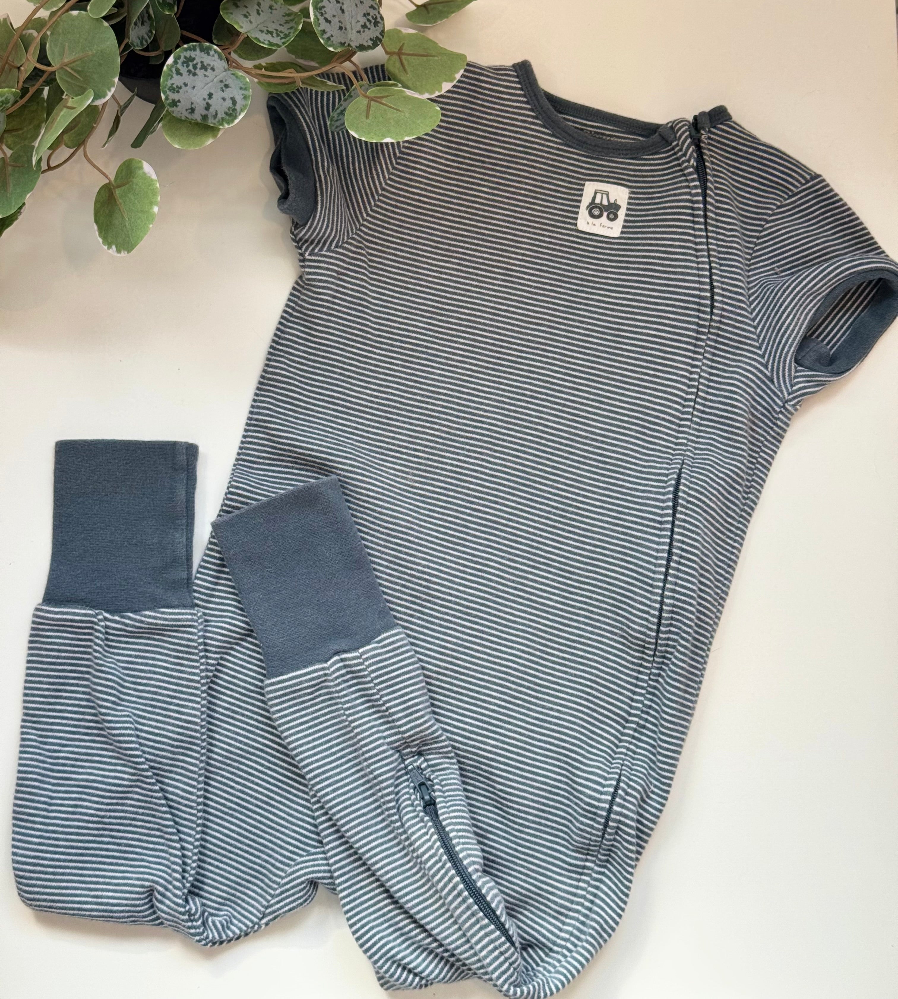 Pyjama une pièce Gagou 3T