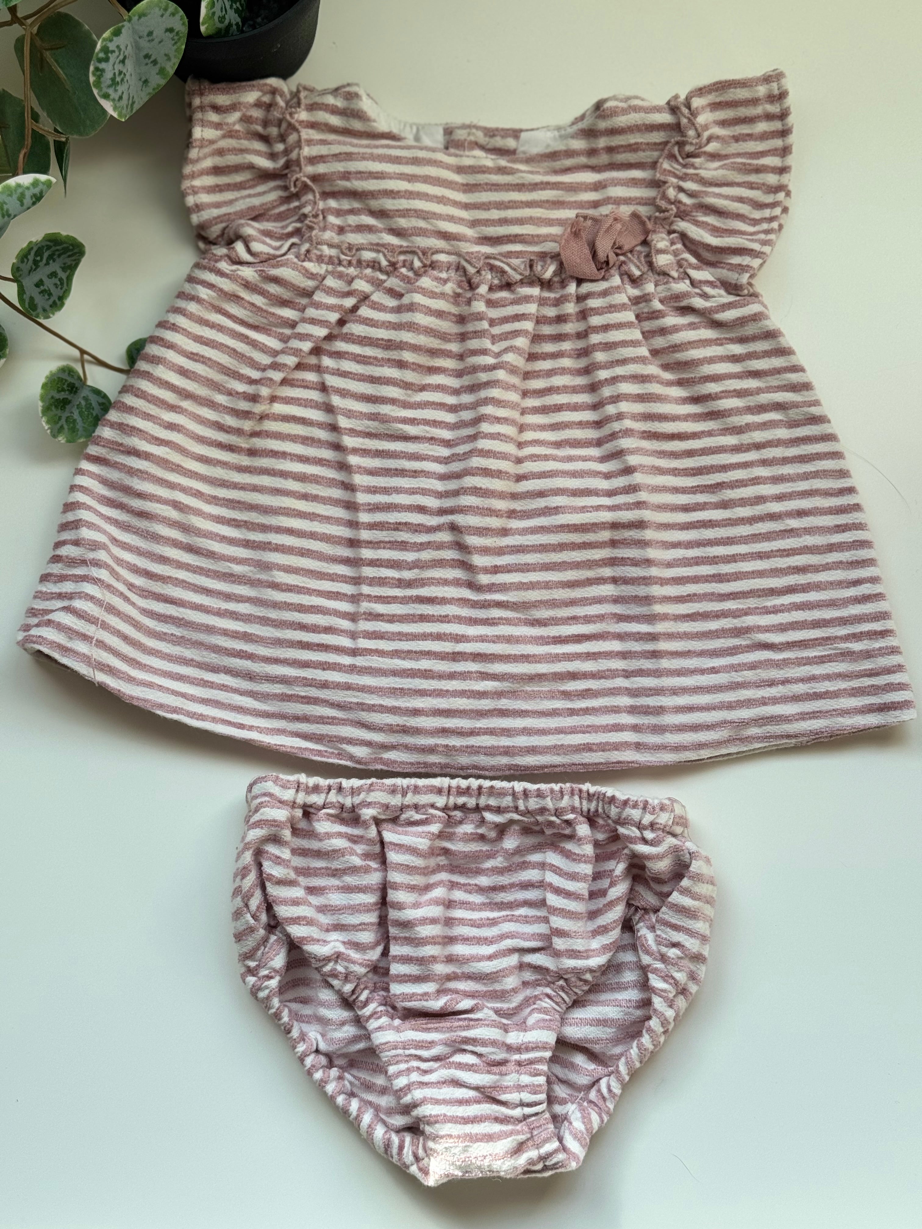 Robe Zara 1-3 mois