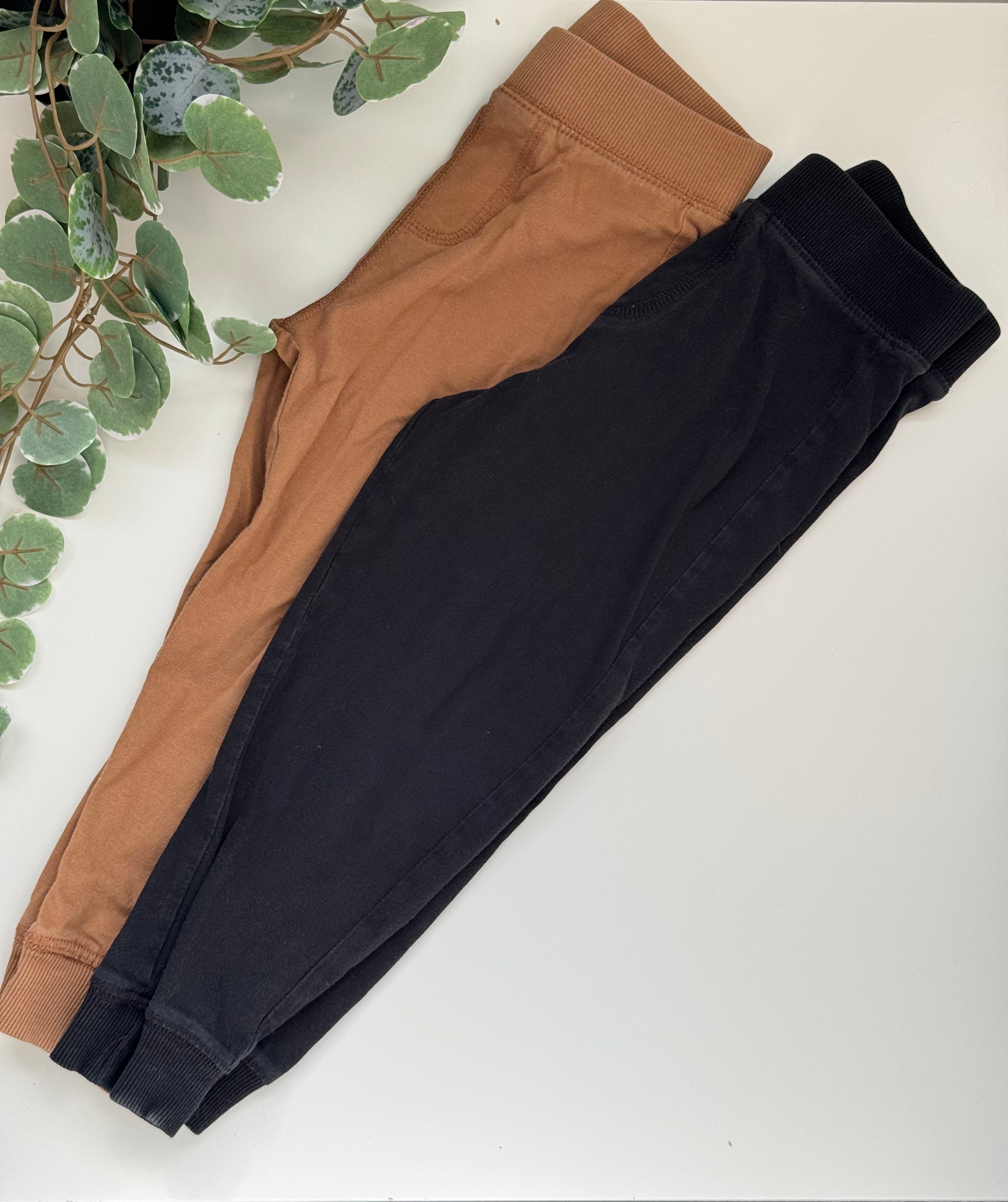 Duo de pantalons George 3T