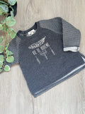 Crewneck Trois moutons 9 mois