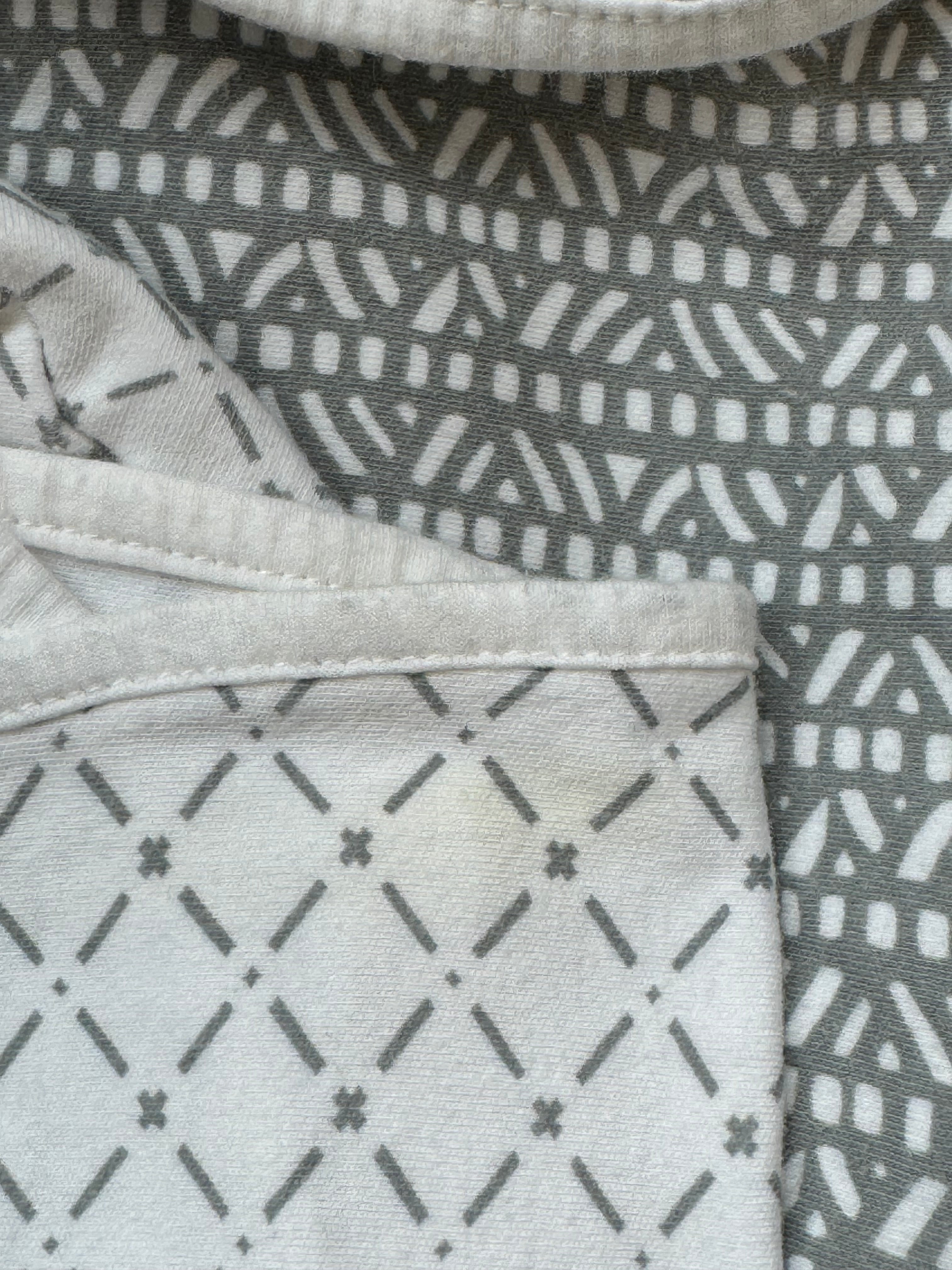 Trio de sacs d’emmaillotage Keababies 3-6 mois *imparfait