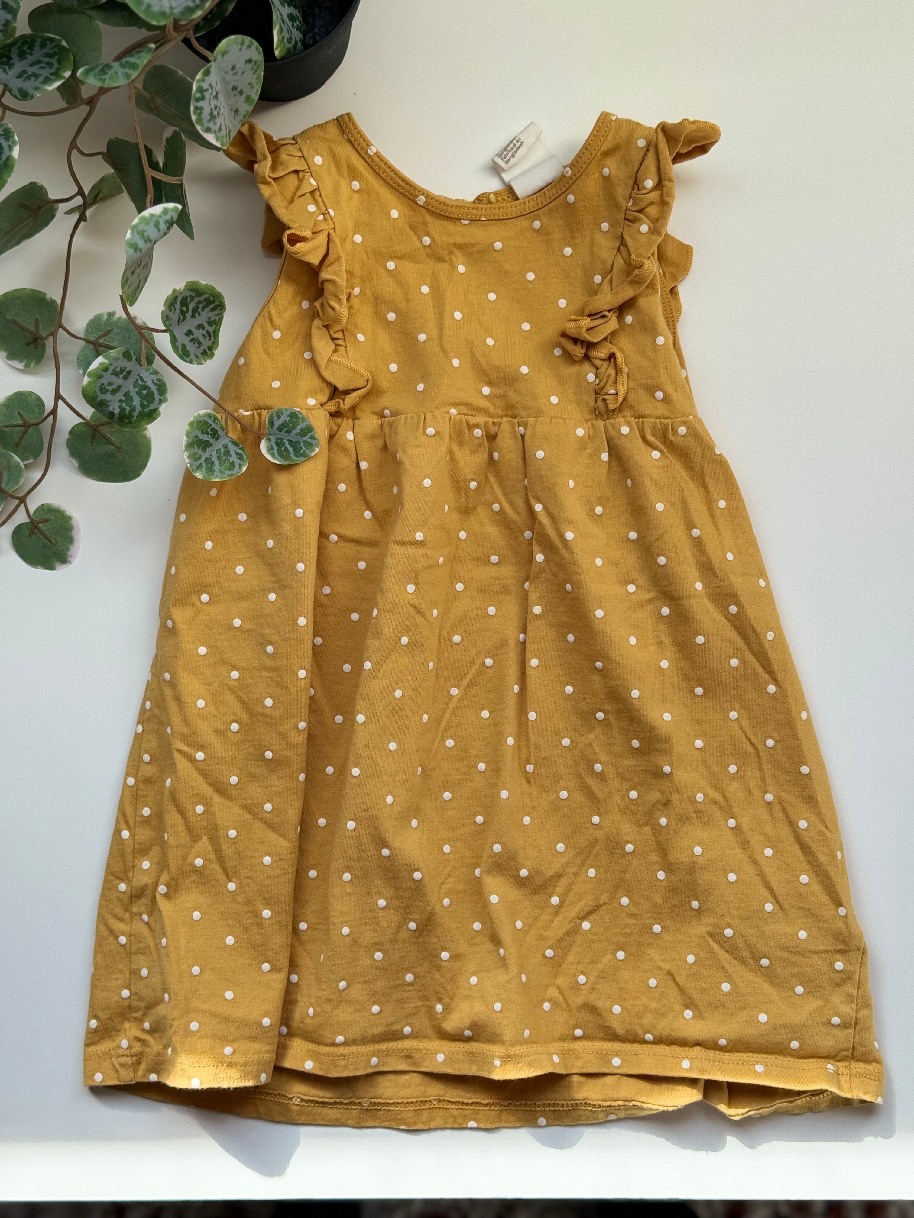 Robe H&M 12-18 mois