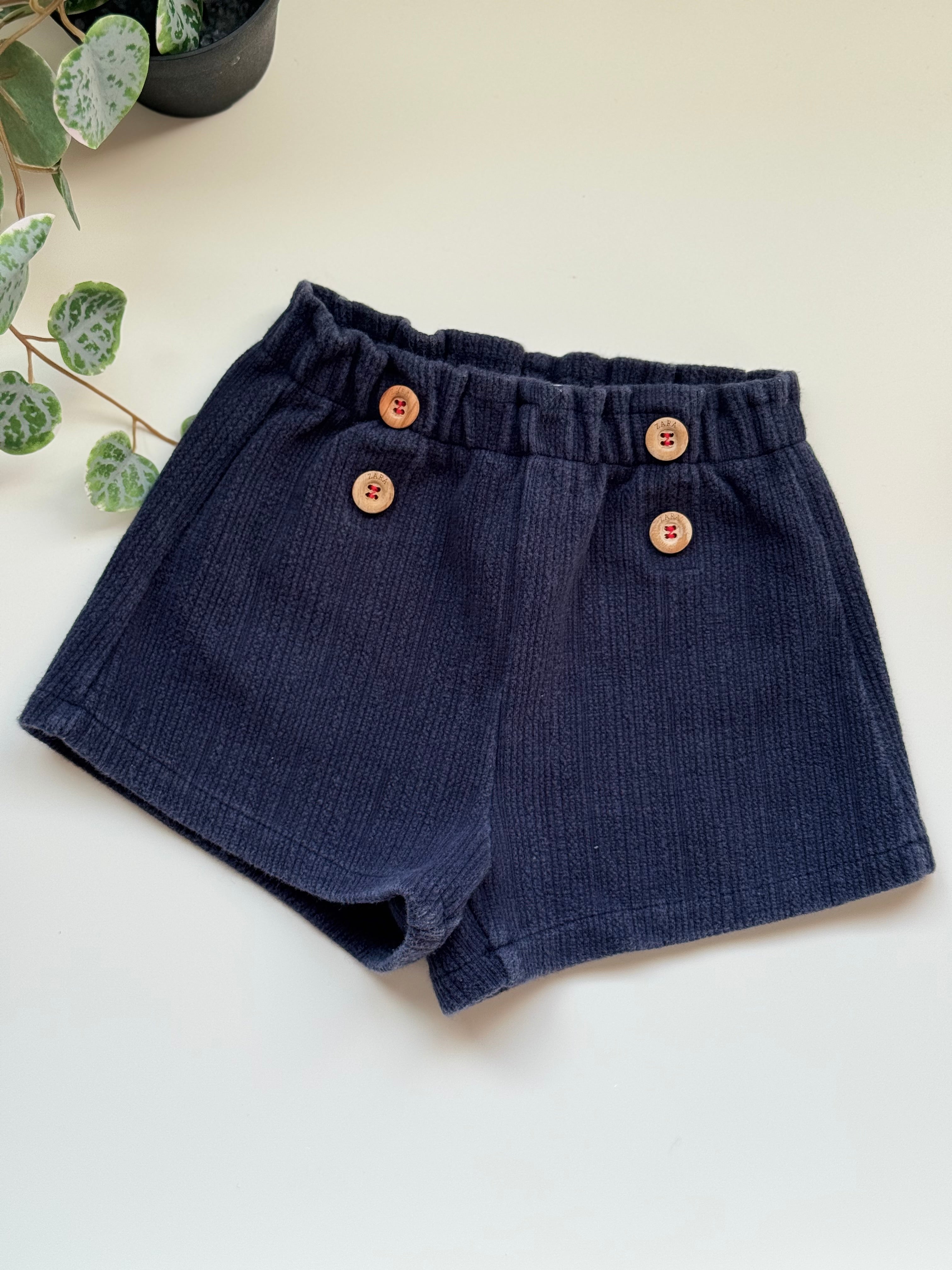Short Zara 12-18 mois