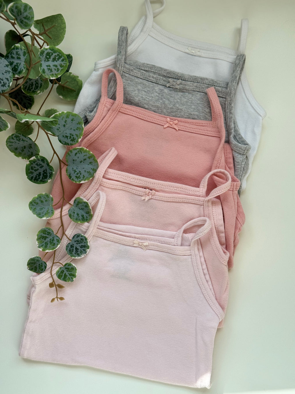 Lot de 5 cache-couches H&M 9-12 mois *imparfait