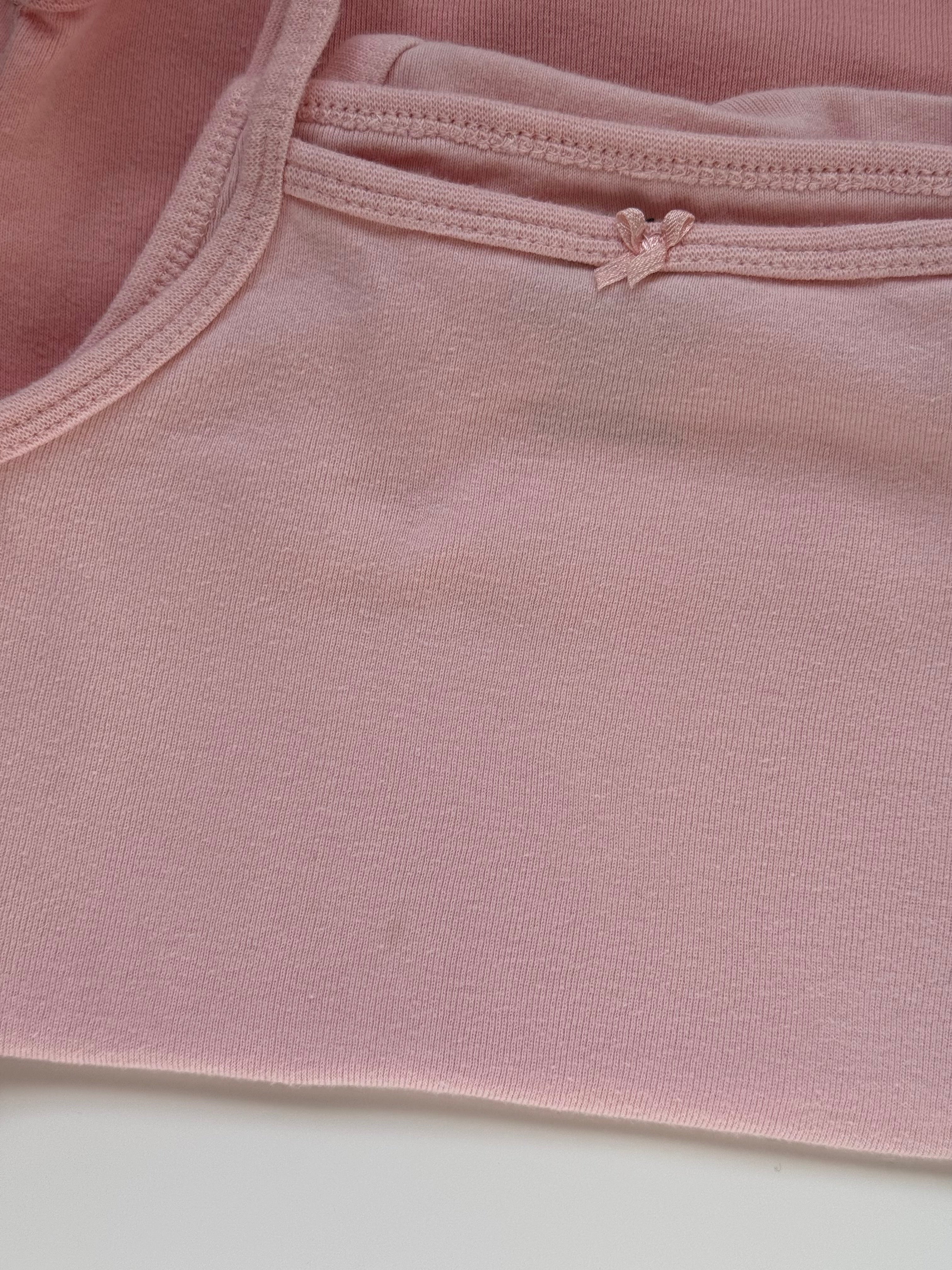 Lot de 5 cache-couches H&M 9-12 mois *imparfait