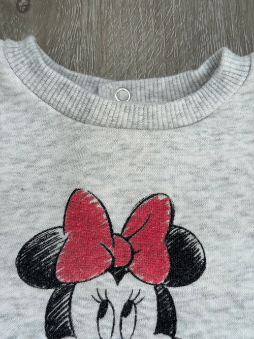Crewneck Joe Fresh 6-12 mois *imparfait