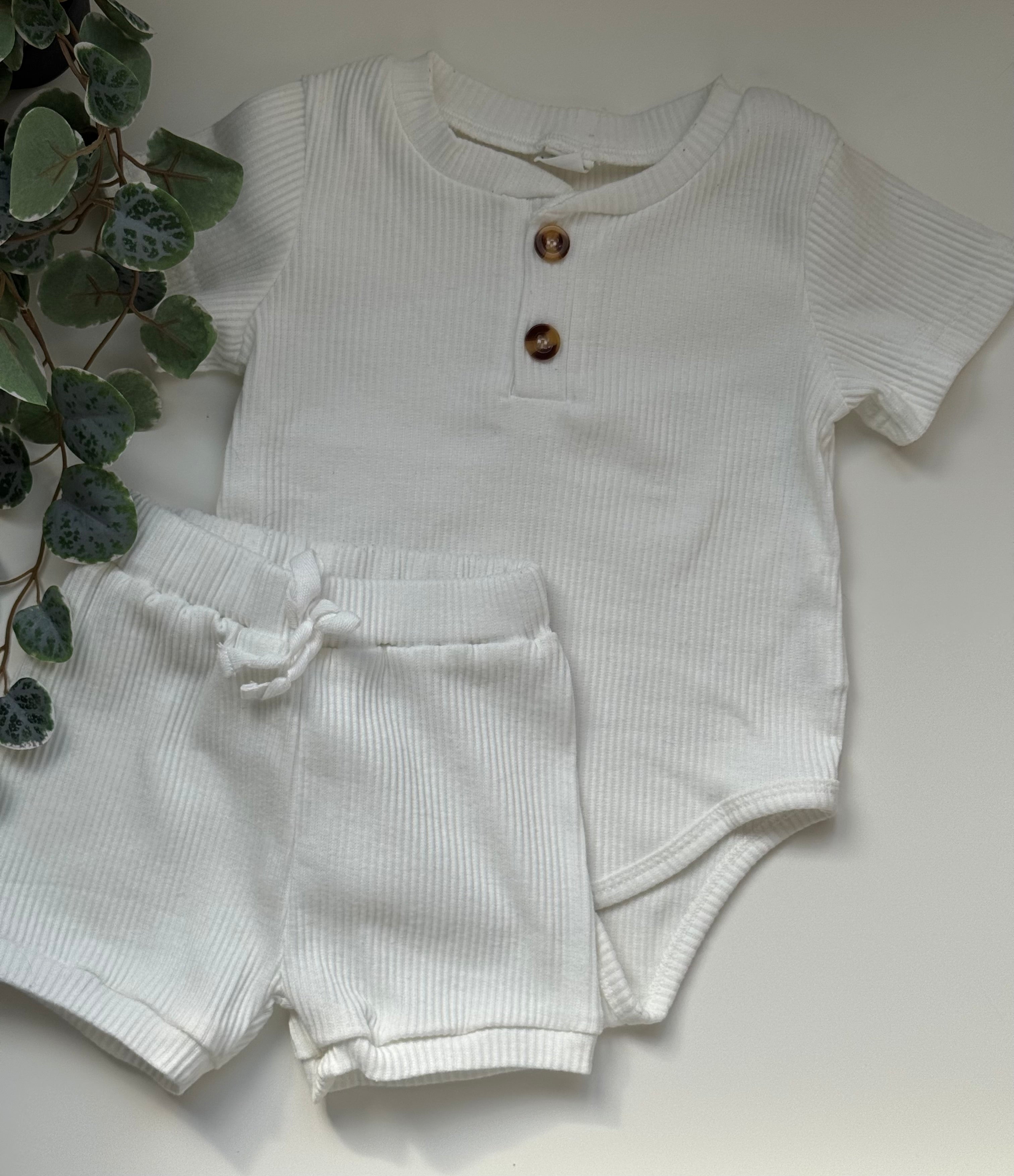 Ensemble 2 pièces SHEIN 12 mois