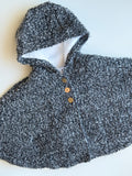 Poncho Carter’s 9 mois