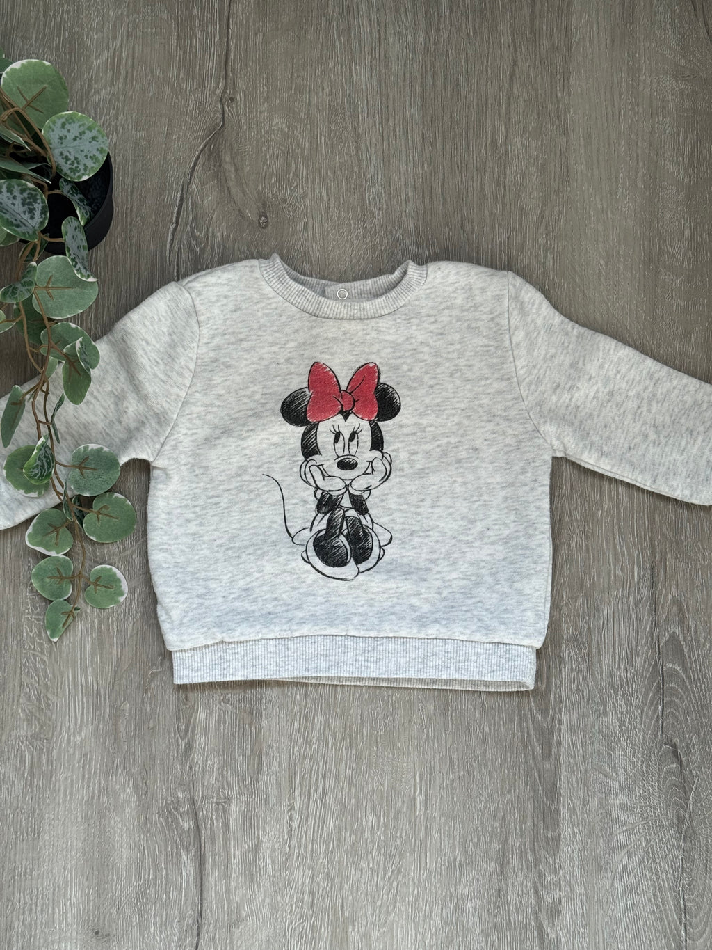 Crewneck Joe Fresh 6-12 mois *imparfait