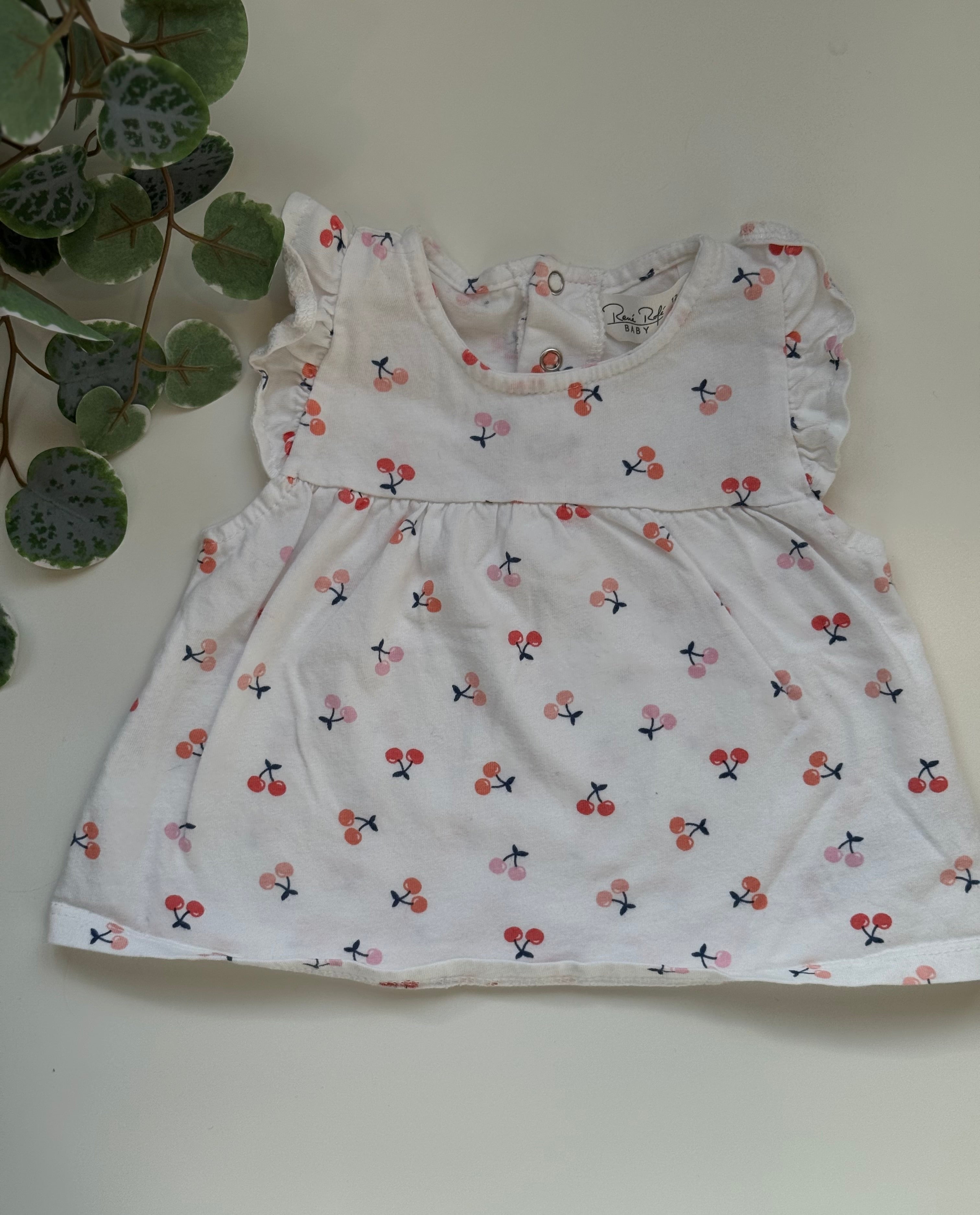 Camisole René Rofé 12 mois