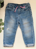 Jeans Colimaçon 18 mois