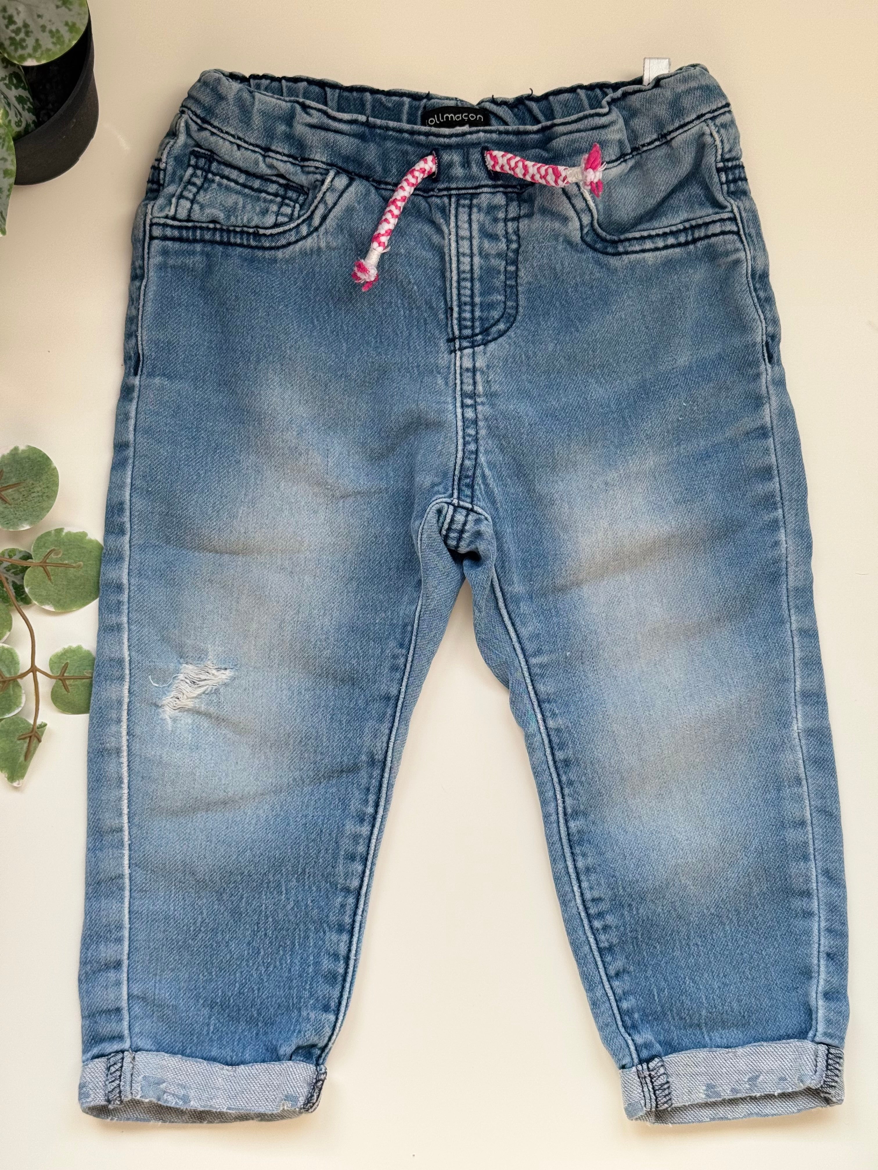 Jeans Colimaçon 18 mois