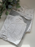 Trio de sacs d’emmaillotage Keababies 3-6 mois *imparfait