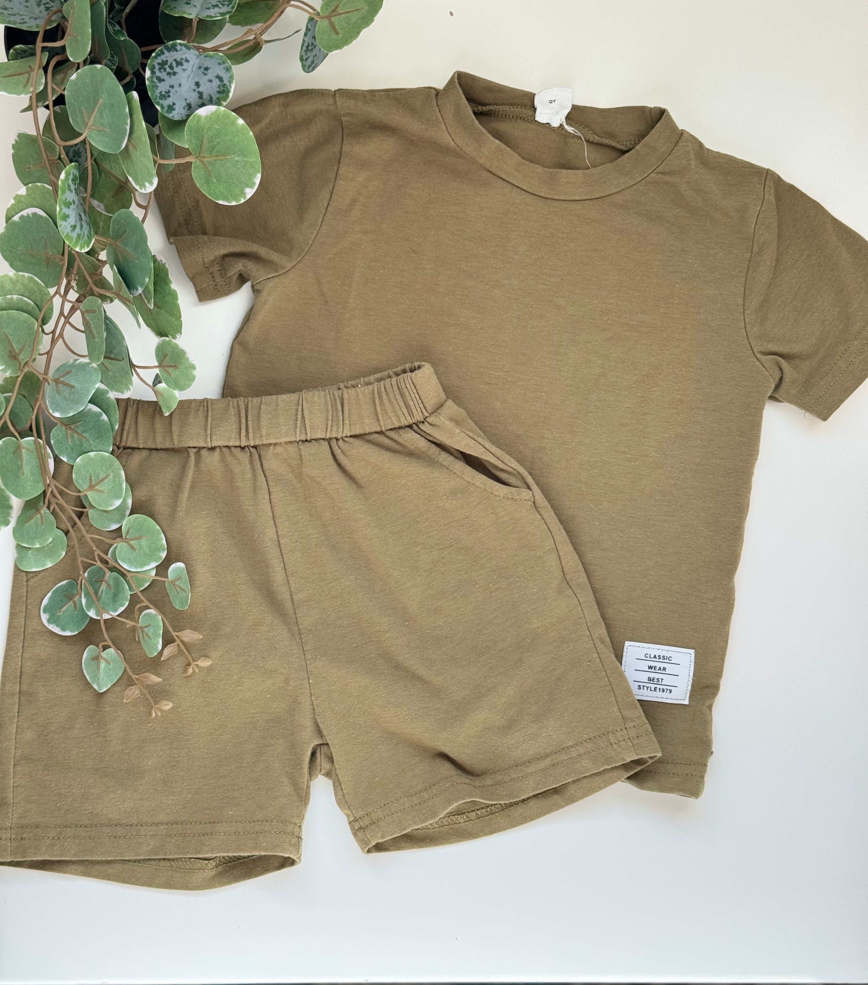 Ensemble 2 pièces SHEIN 2-3 ans