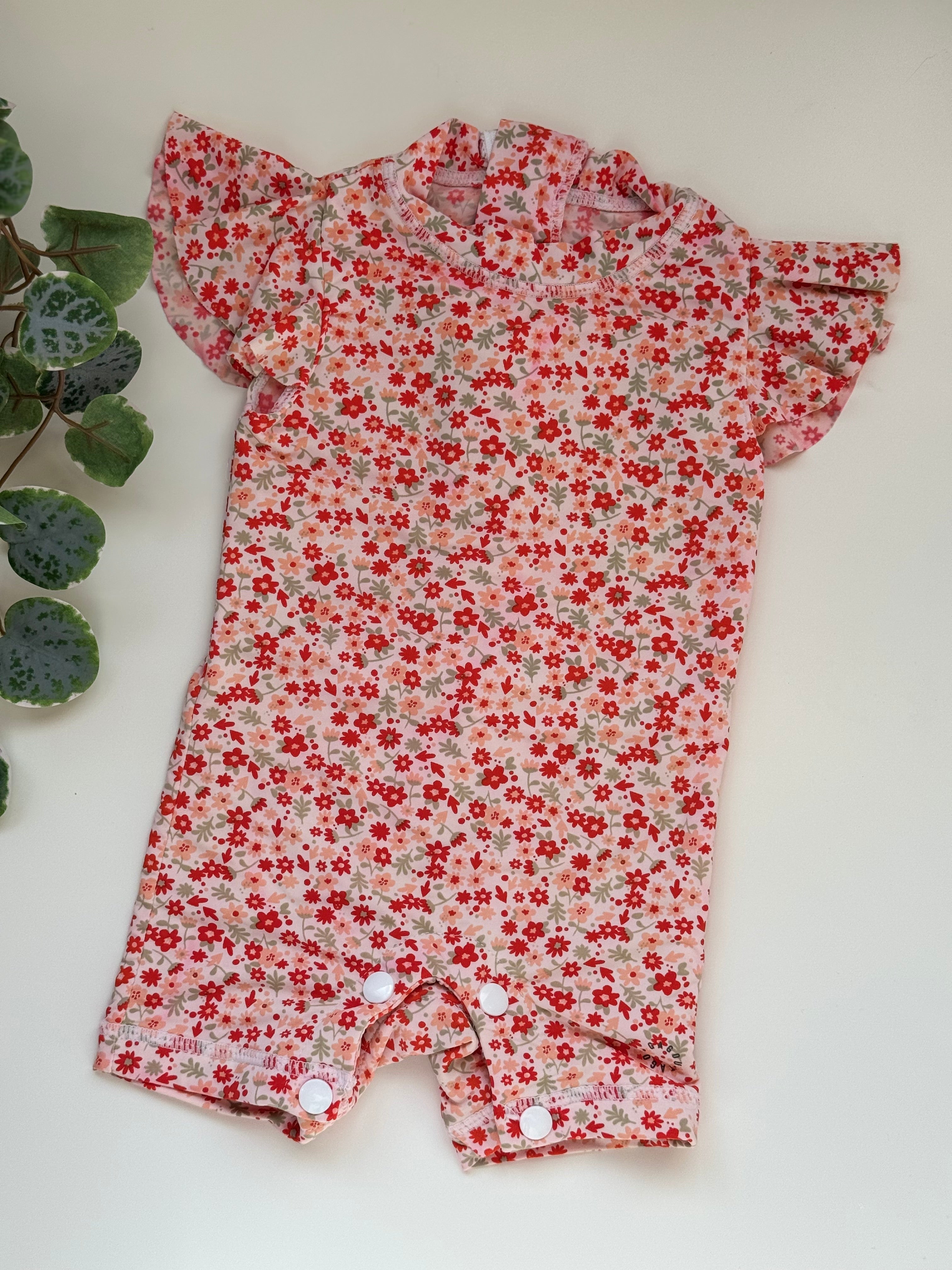 Maillot une pièce Gagou 6 mois