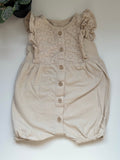 Romper George 12-18 mois *imparfait