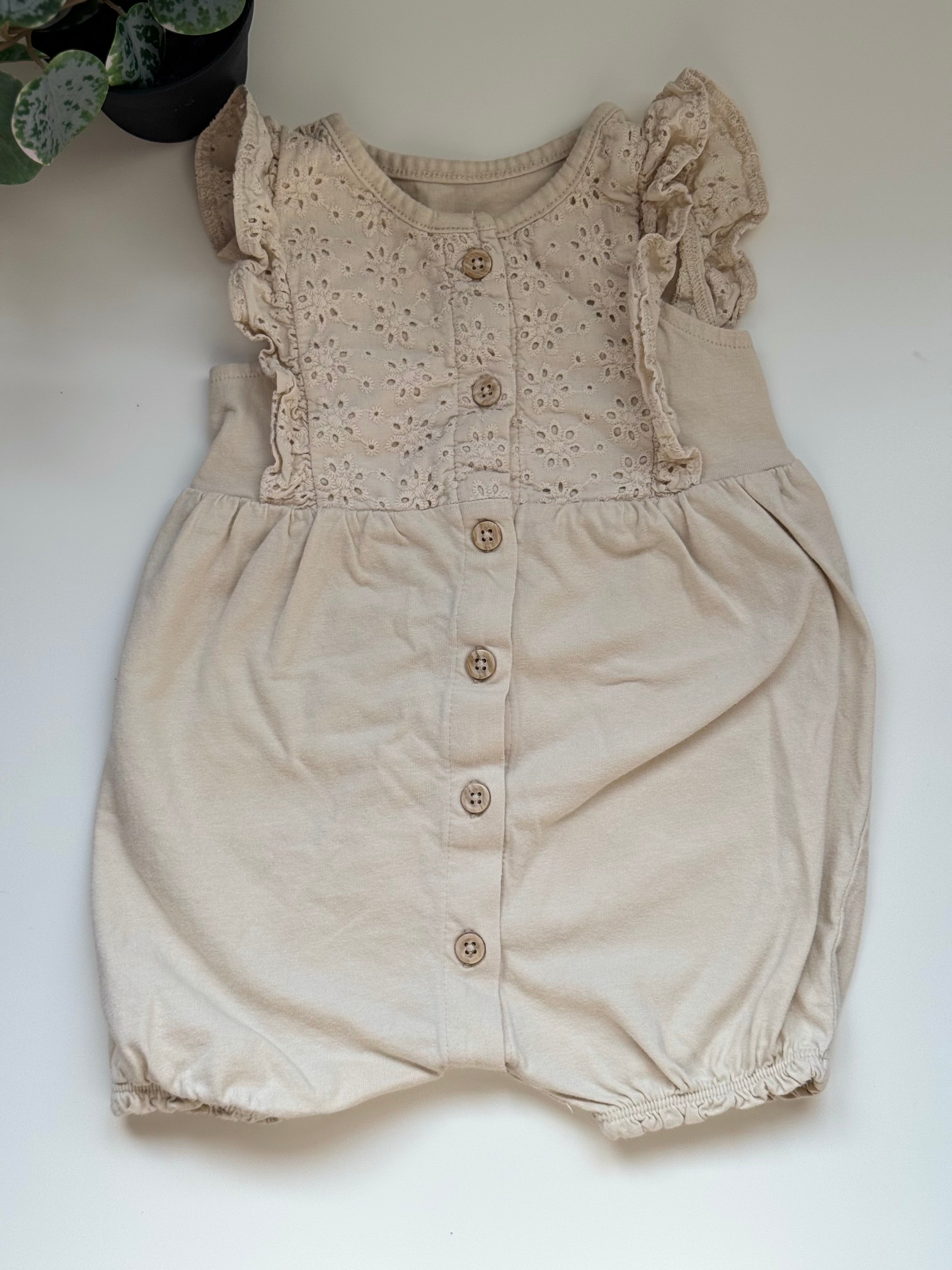 Romper George 12-18 mois *imparfait