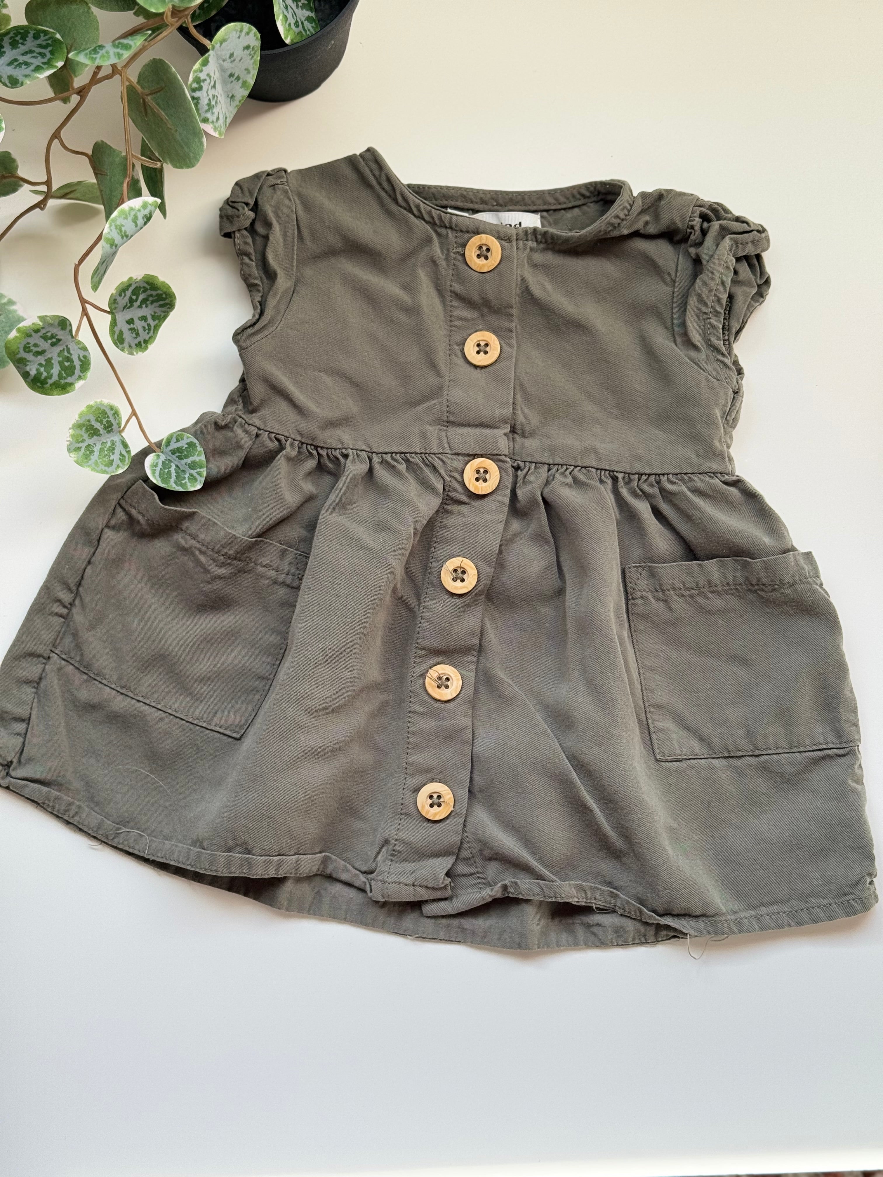 Robe Blumind 12 mois
