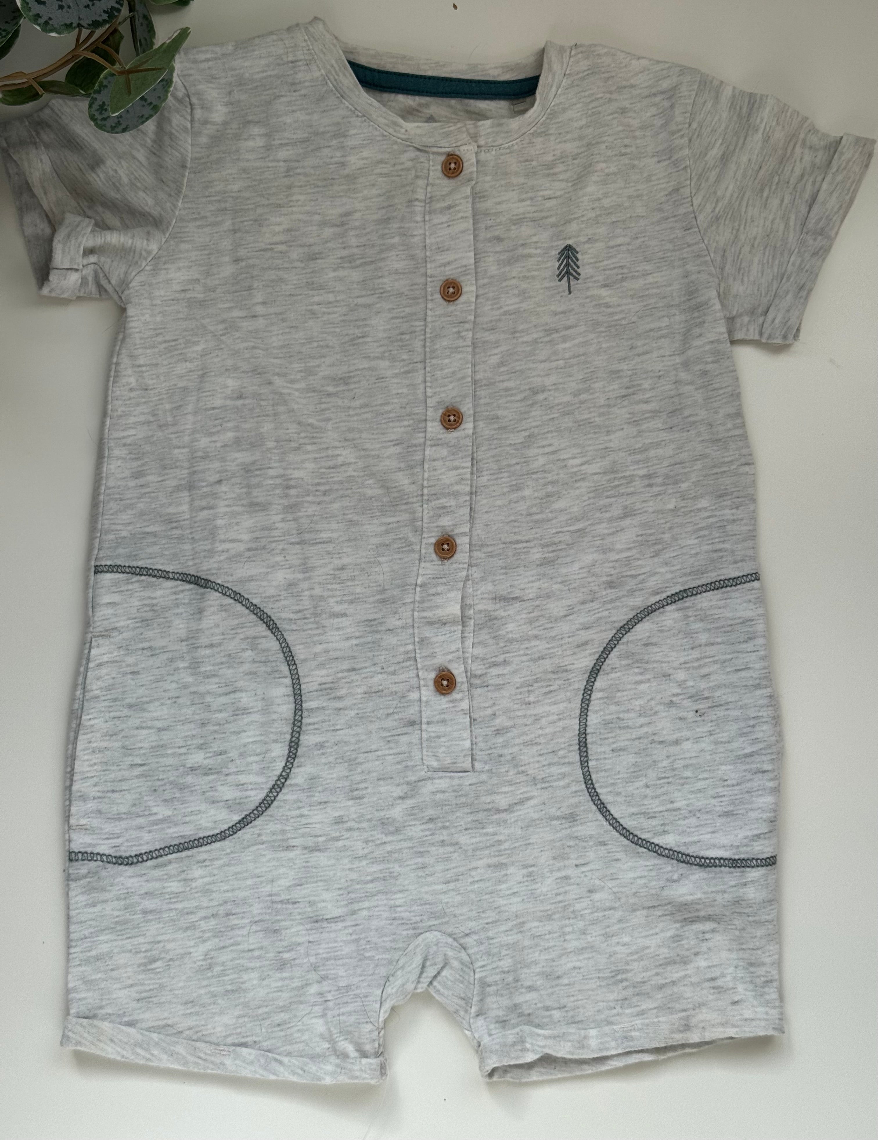 Romper Moskito 3T