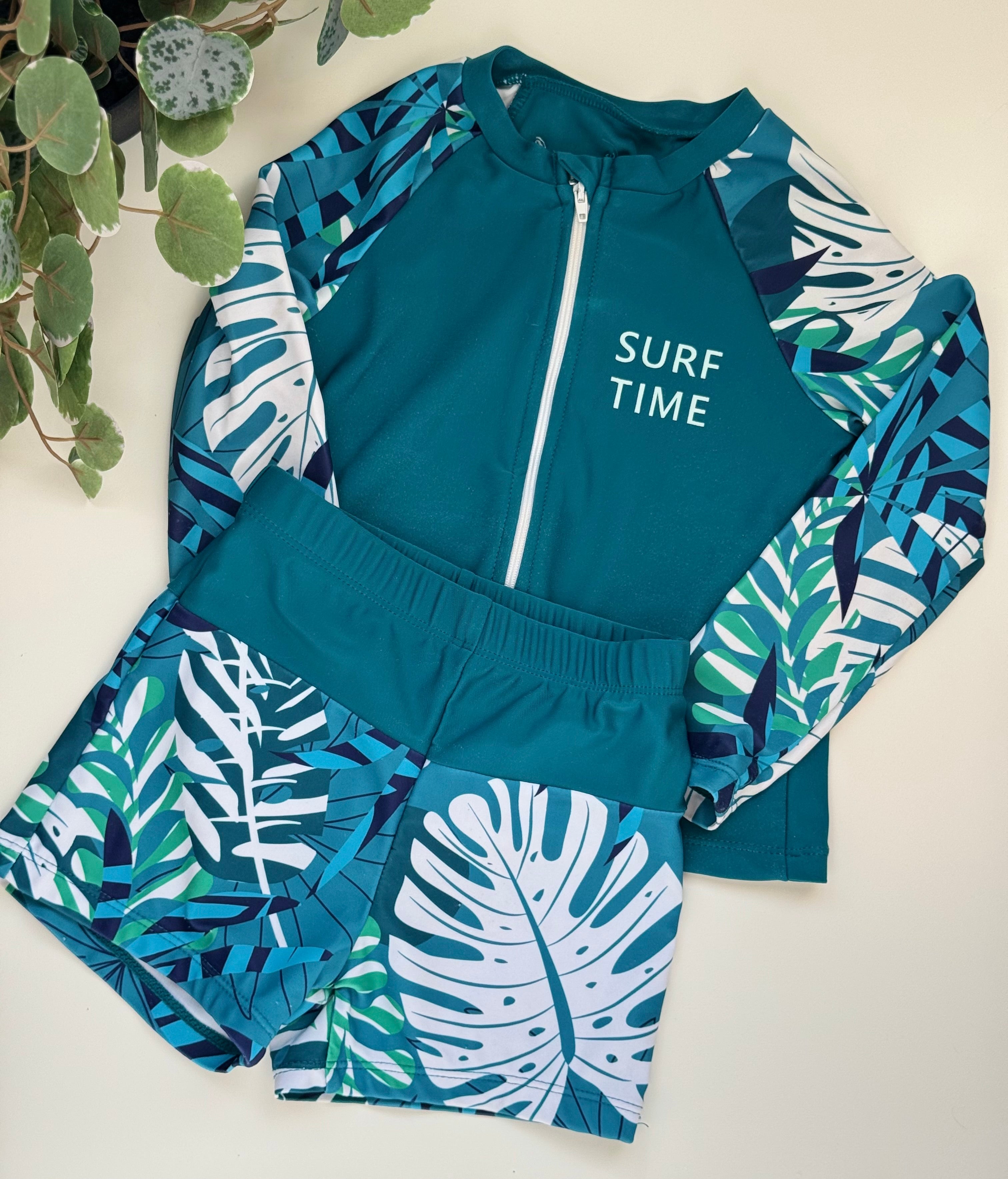 Maillot 2 pièces SHEIN 4 ans *imparfait